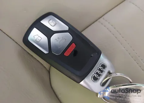 2020 Audi Q5 Premium 45 Tfsi Quattro S Tronic/Titanium Premium 45 Tfsi Quattro S Tronic из США, поврежденный, VIN WA1ANAFY2L2022805